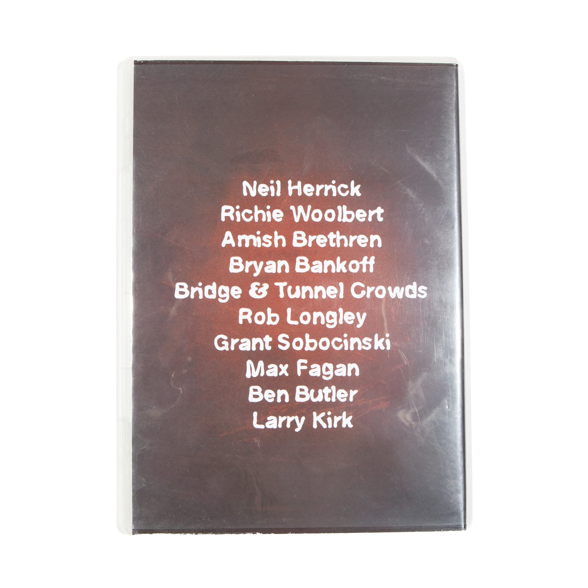 Overripe DVD Late Sauce