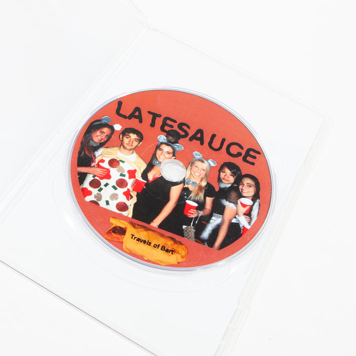 Overripe DVD Late Sauce