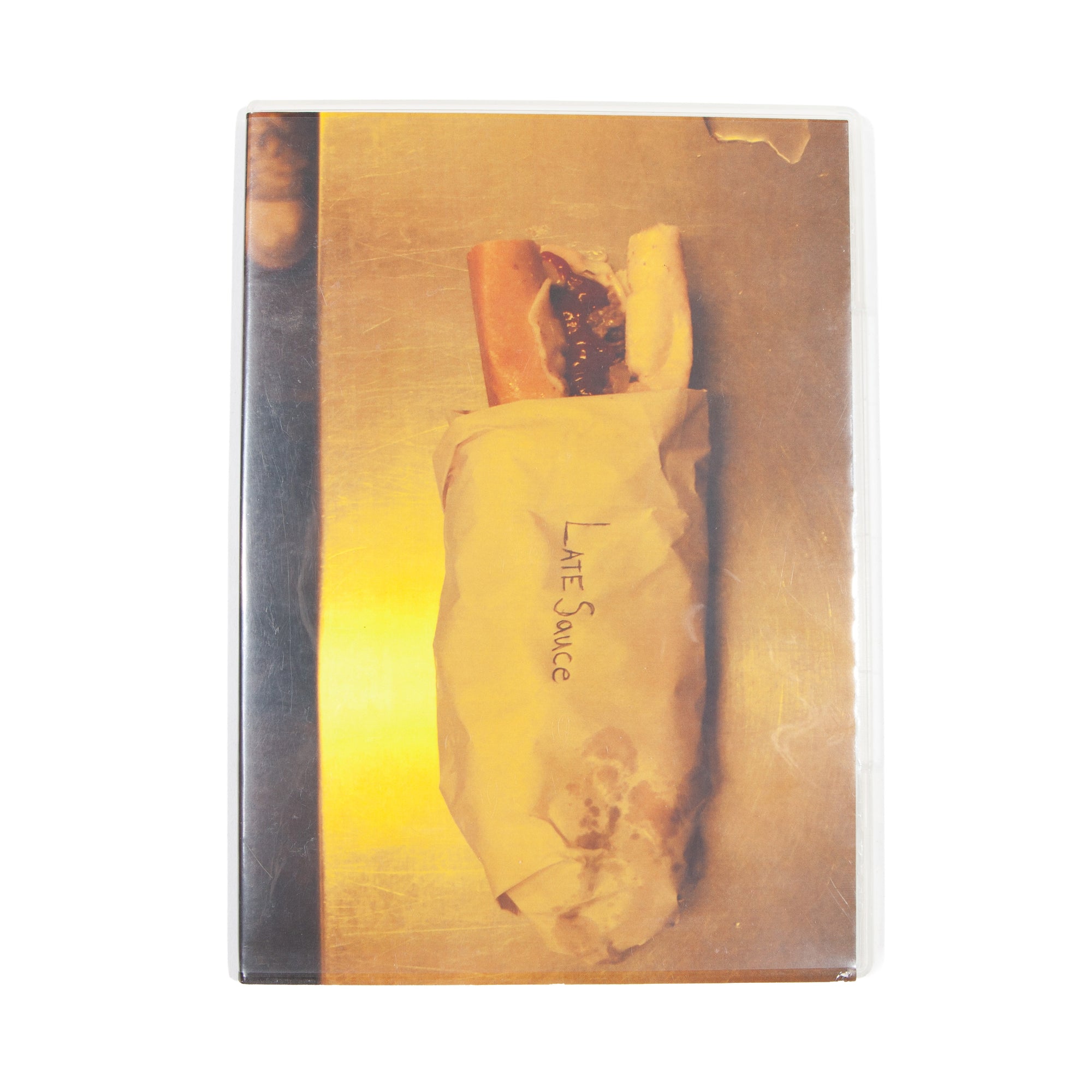 Overripe DVD Late Sauce