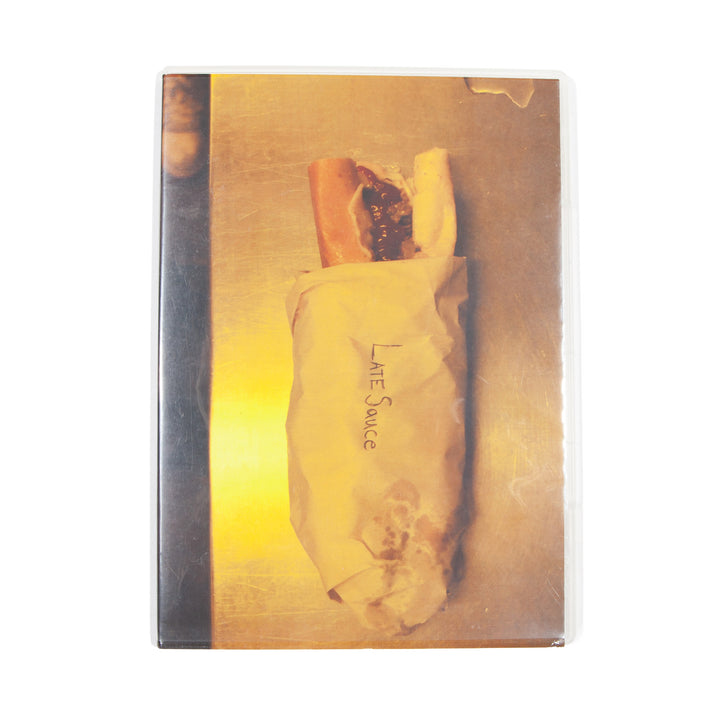 Overripe DVD Late Sauce