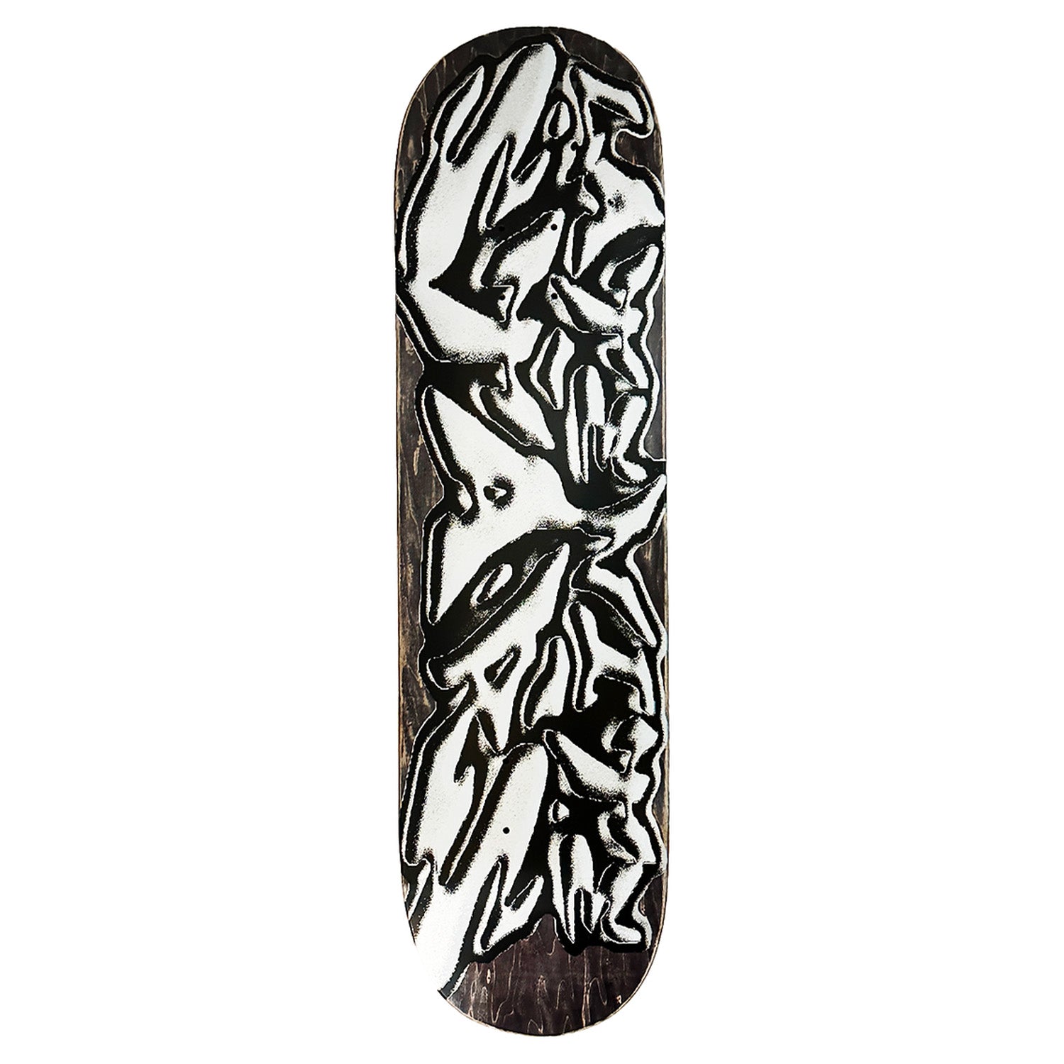 Late Nite Stars Liquid Metal Deck 9.0" Short WB