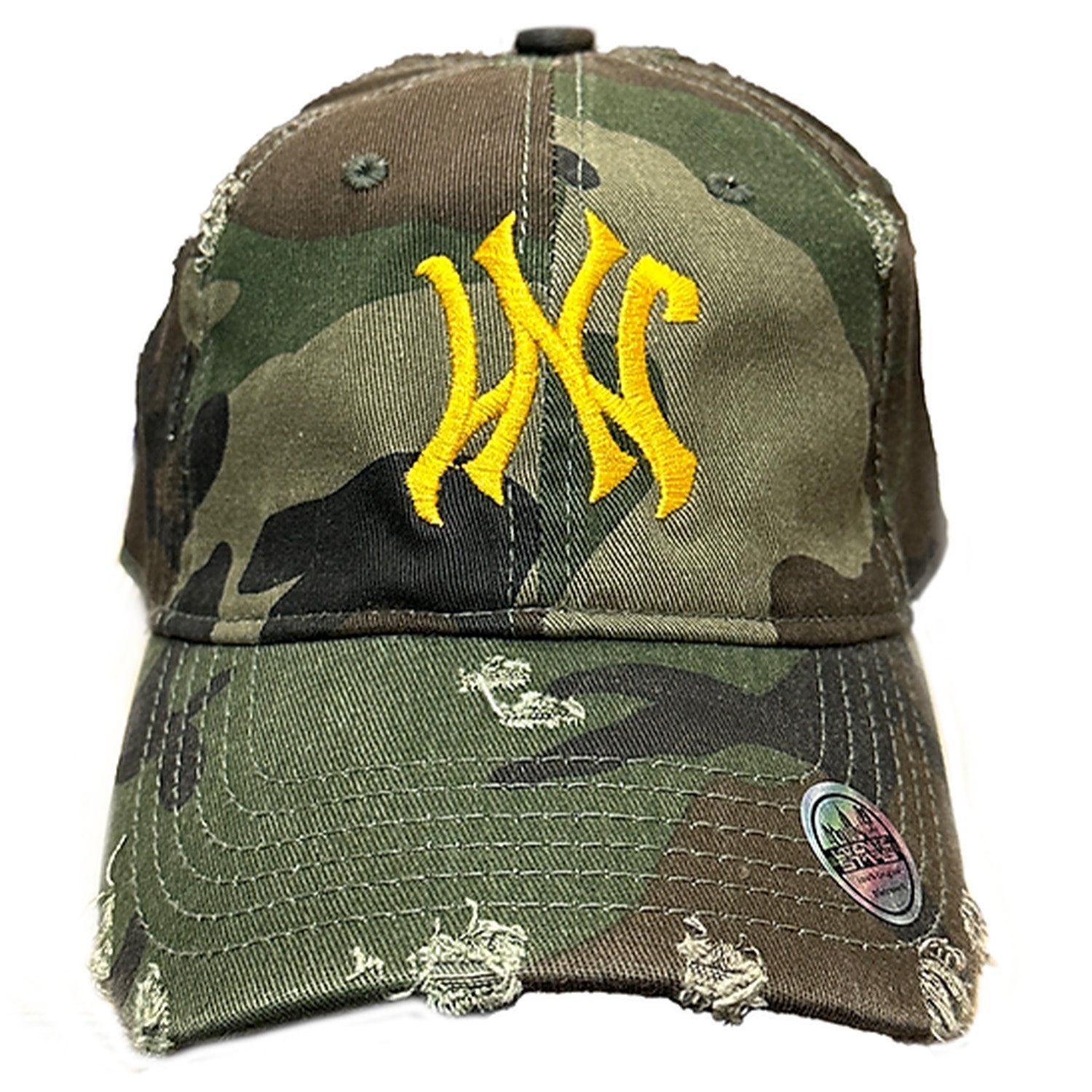 Late Nite Stars OG Camo Hat