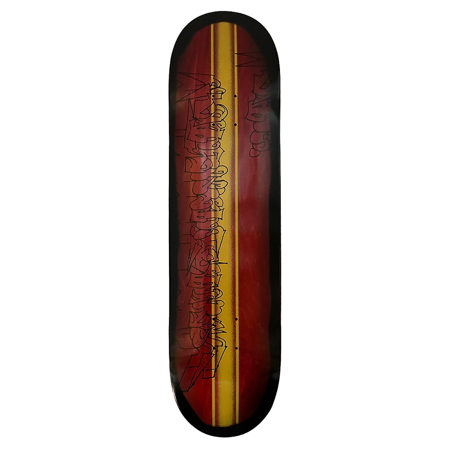 Late Nite Stars Surfboard Deck 8.5"