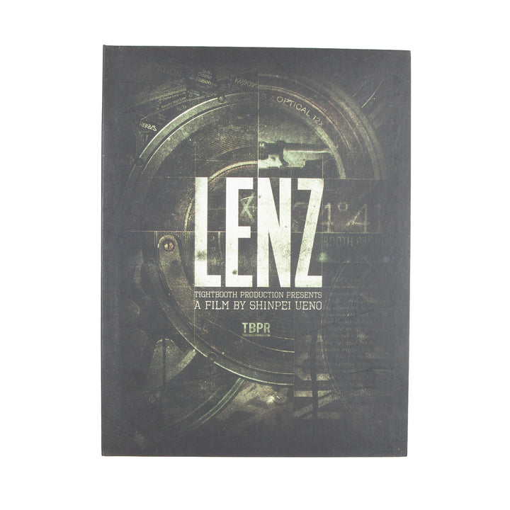 Overripe DVD Lenz