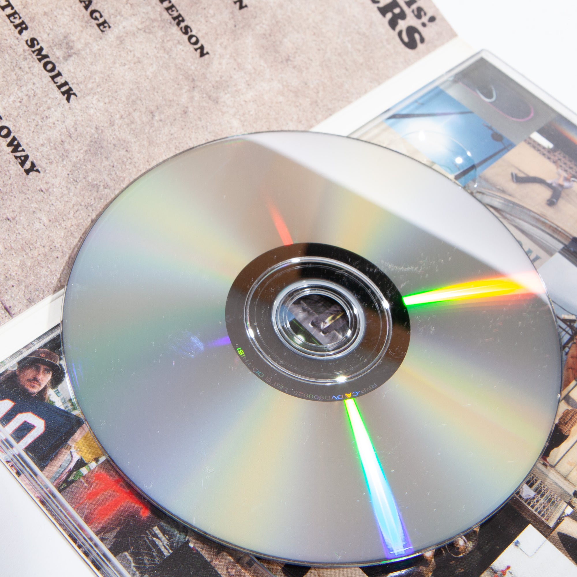 Overripe DVD Transworld Let&#39;s Do This