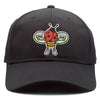 Limosine Bug Hat Black