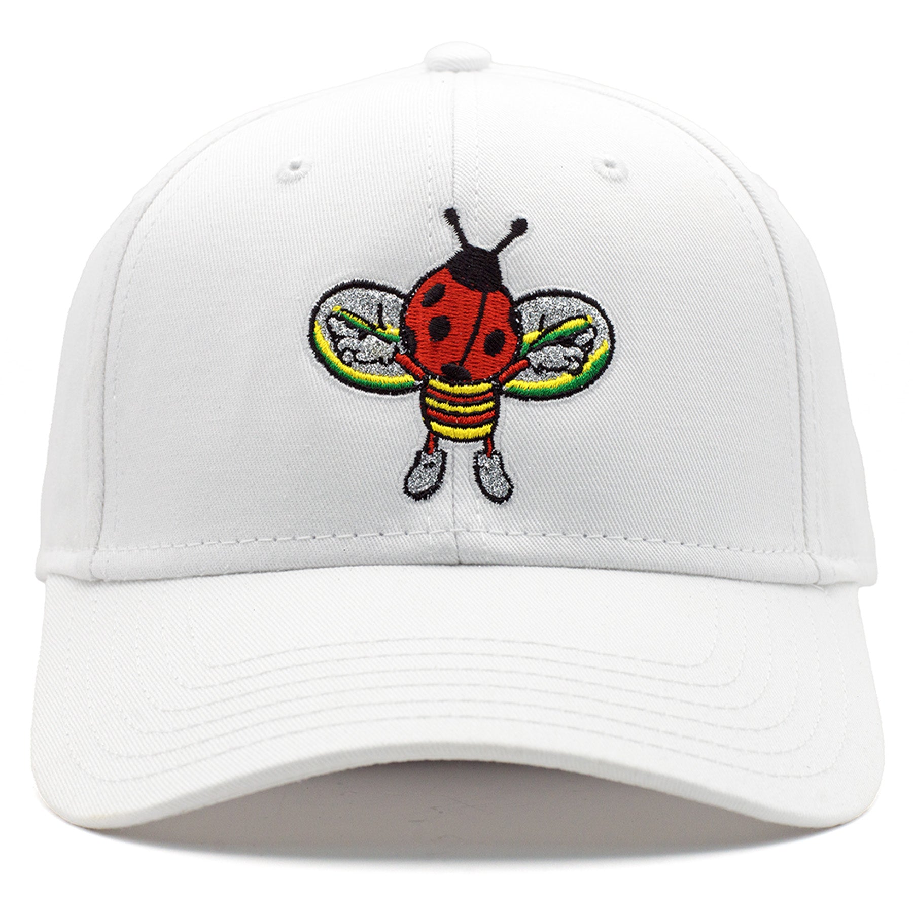 Limosine Bug Hat White