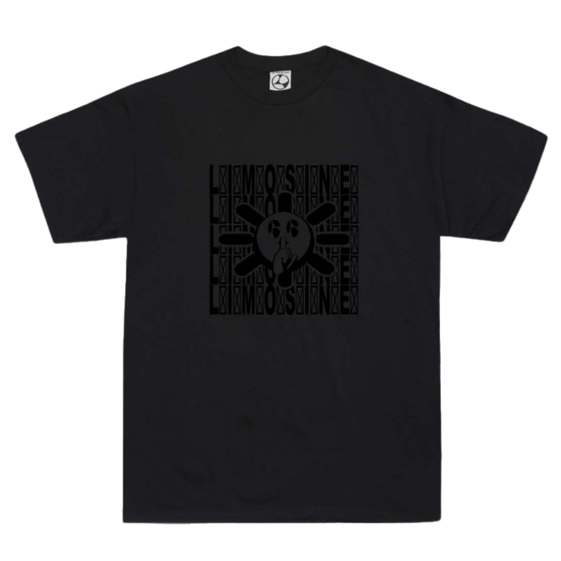 Limosine Callado Tee Black