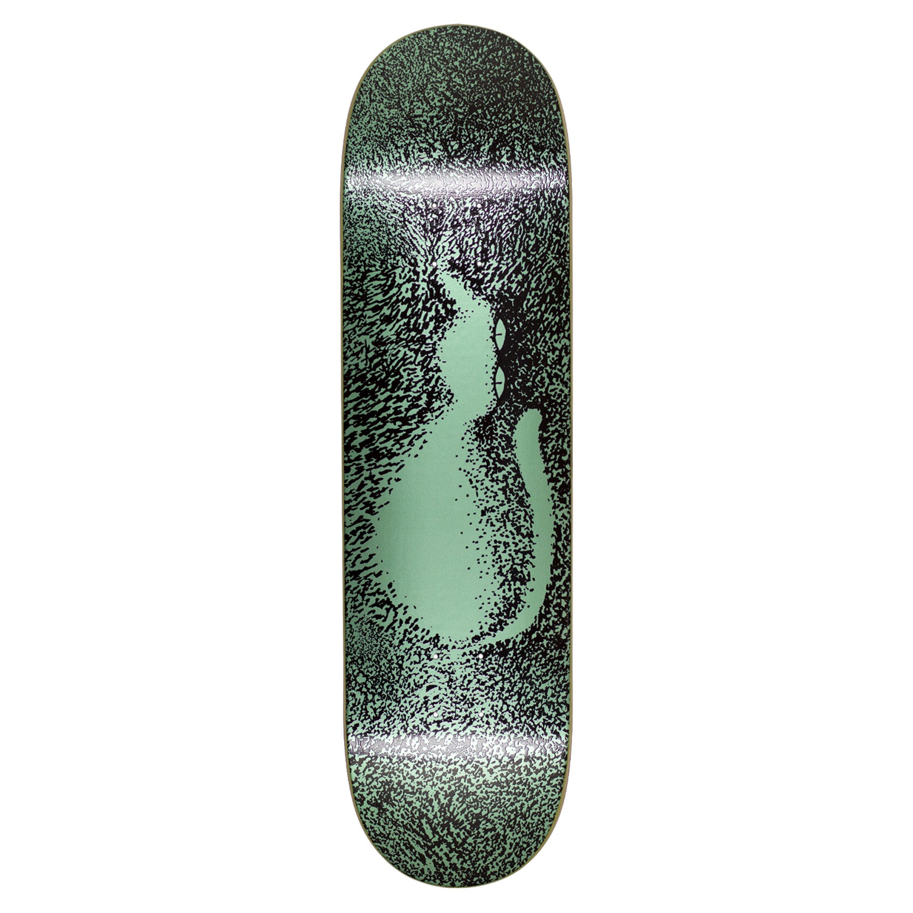 Limosine Cat Deck Metallic 8.38"