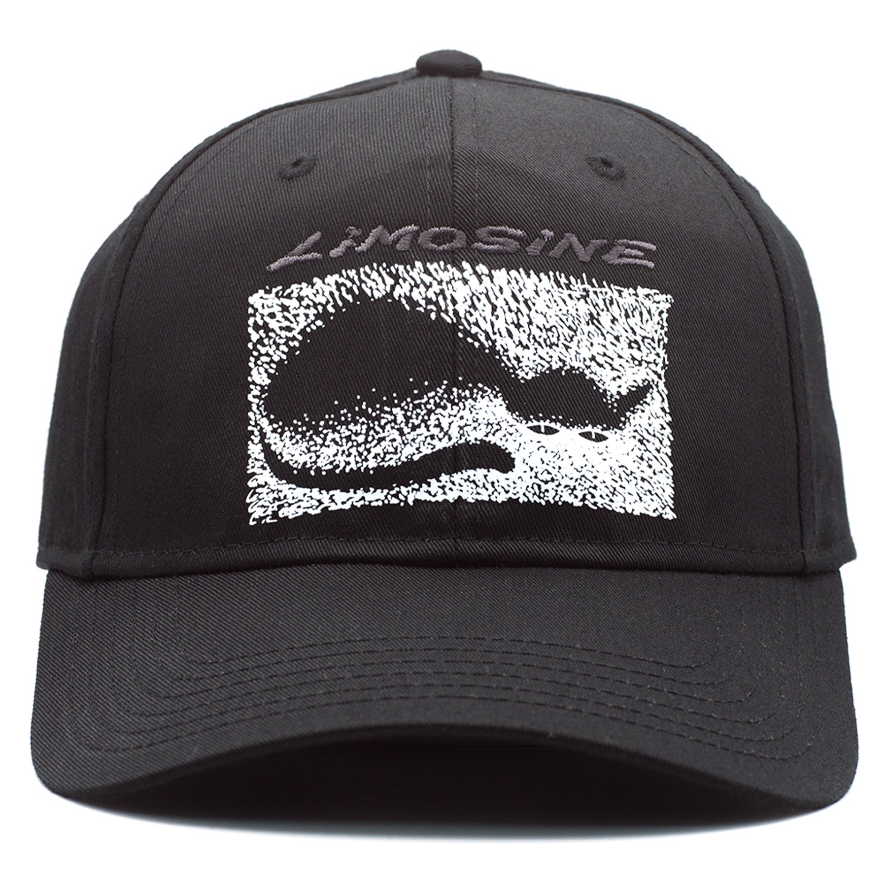 Limosine Cat Hat Black