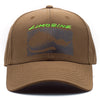 Limosine Cat Hat Brown