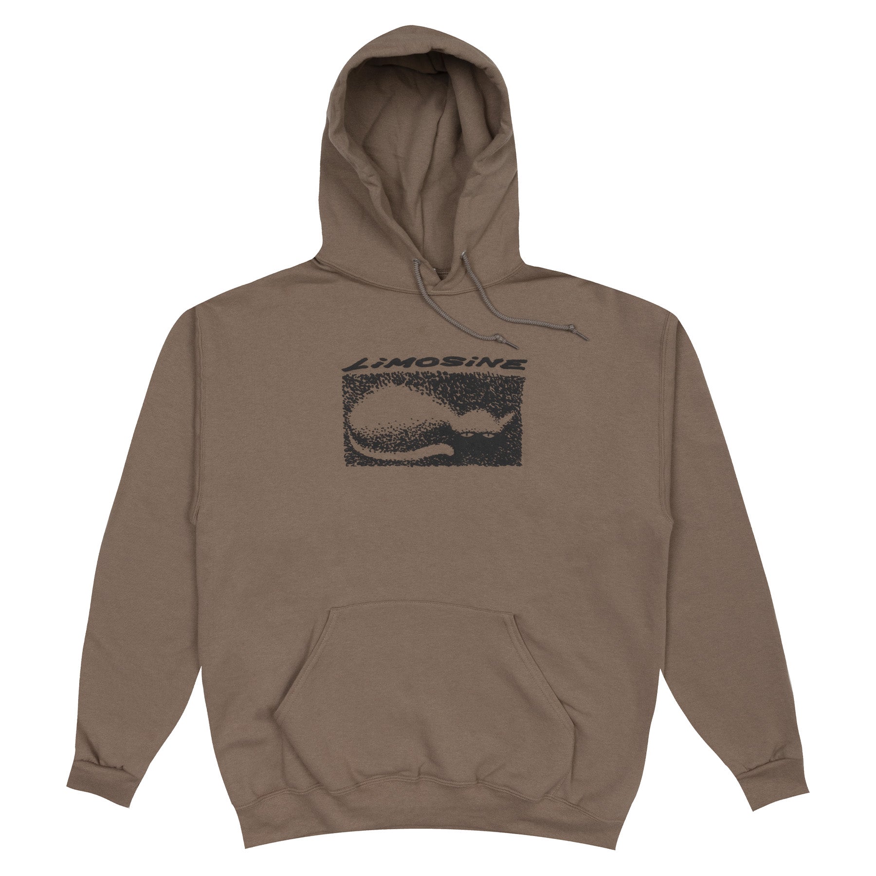 Limosine Cat Hoodie Safari