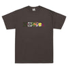 Limosine Dream City Tee Brown