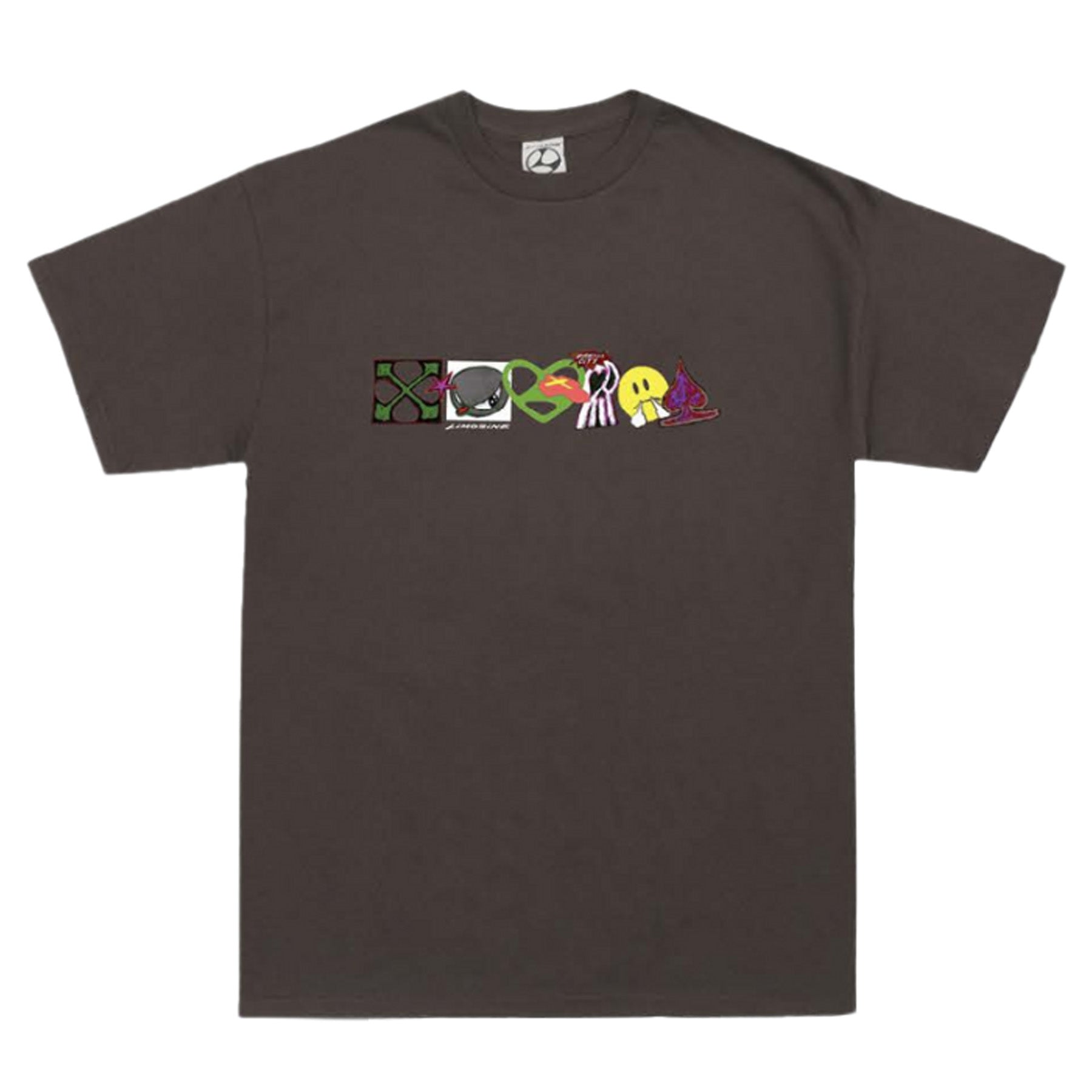 Limosine Dream City Tee Brown