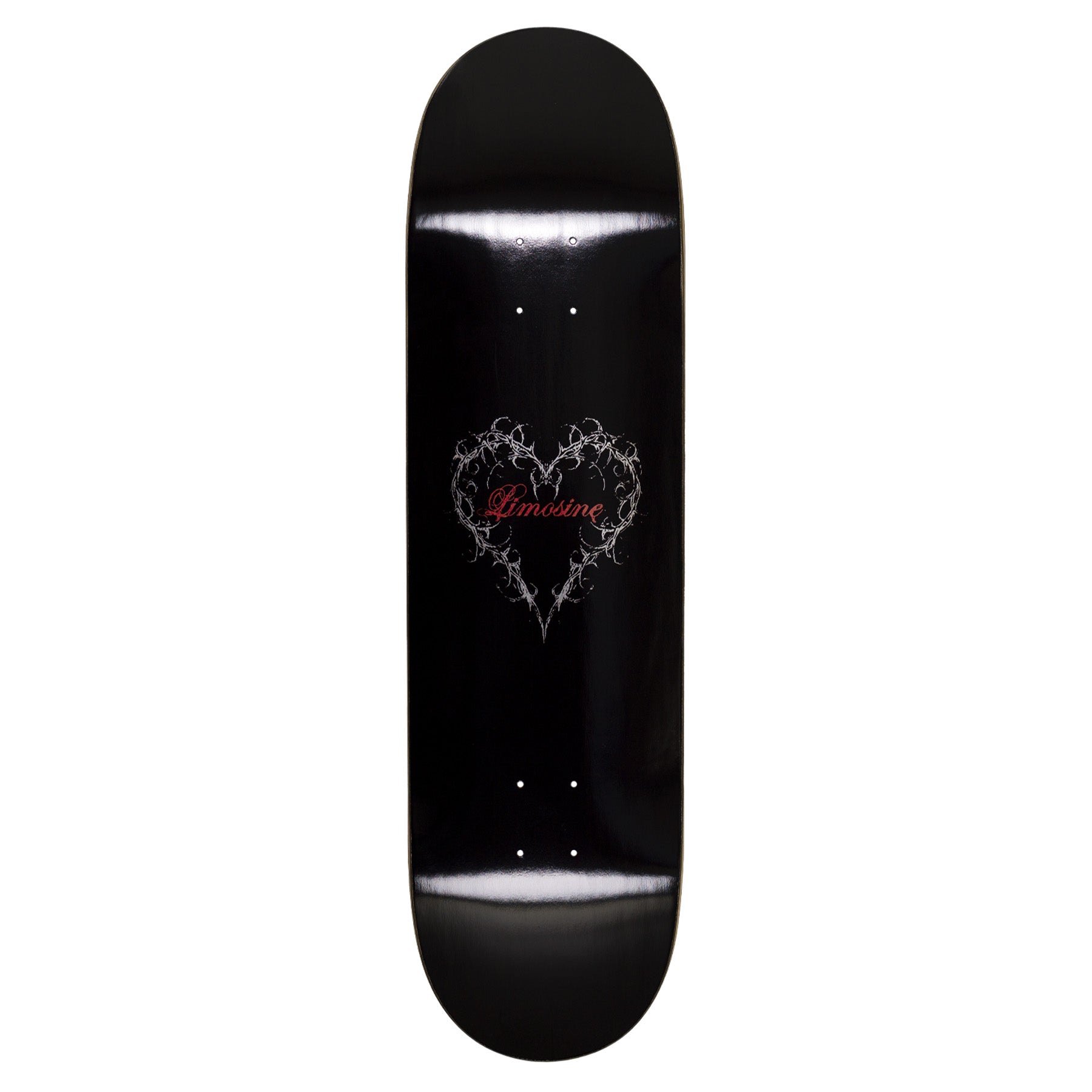 Limosine Heart Deck 8.5"