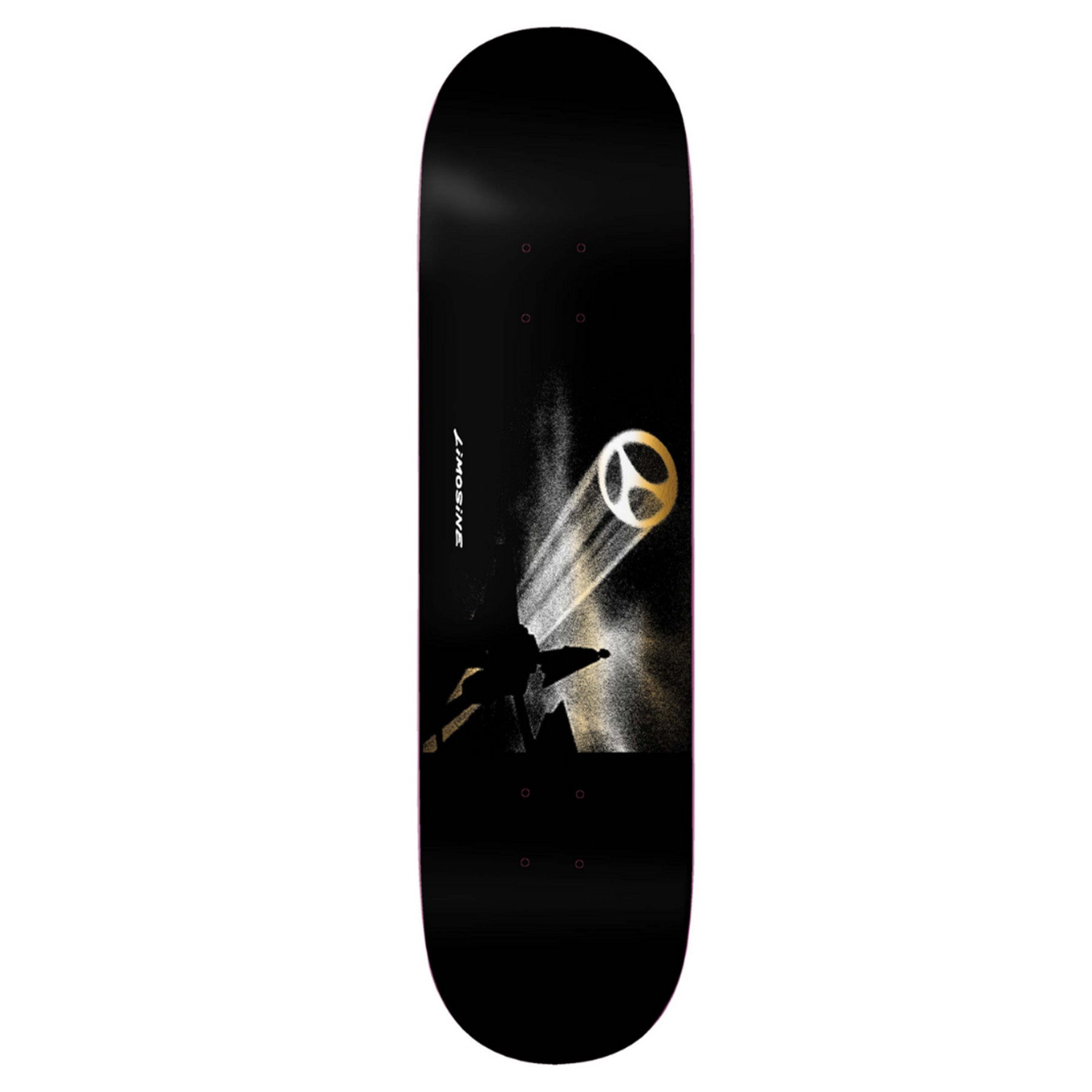 Limosine Cyrus Bennett Limo Signal Deck 8.38"