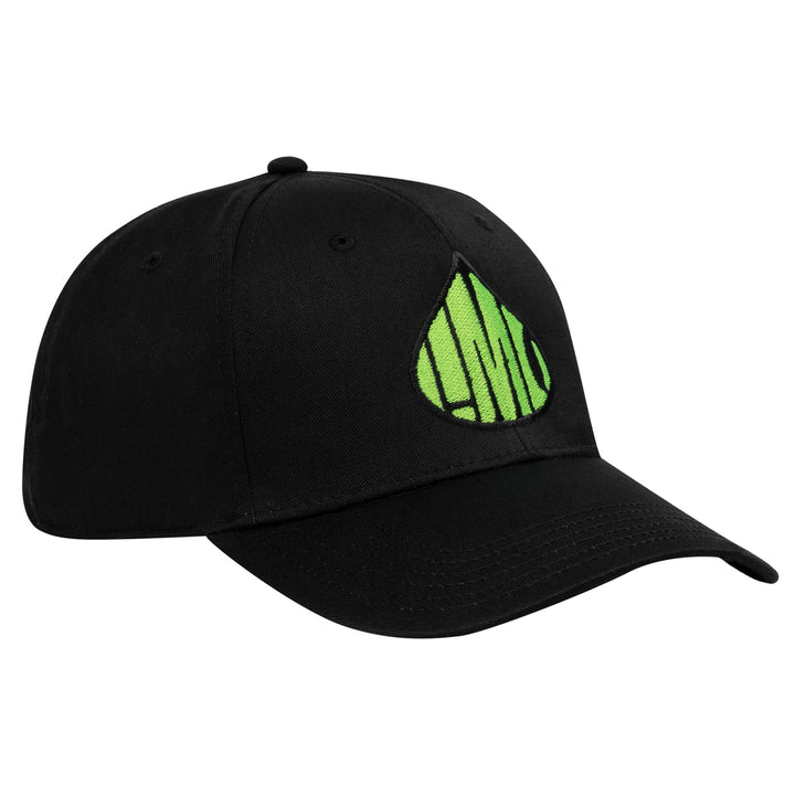 Limosine Dropper Hat Black