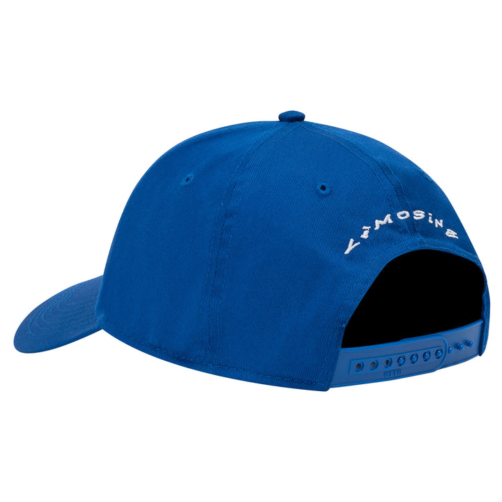 Limosine Dropper Hat True Blue