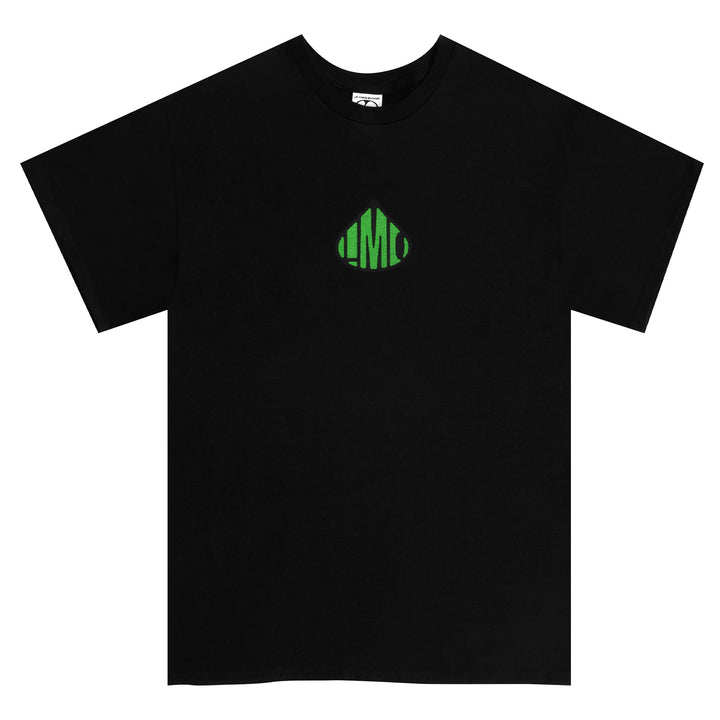 Limosine Dropper Tee Black