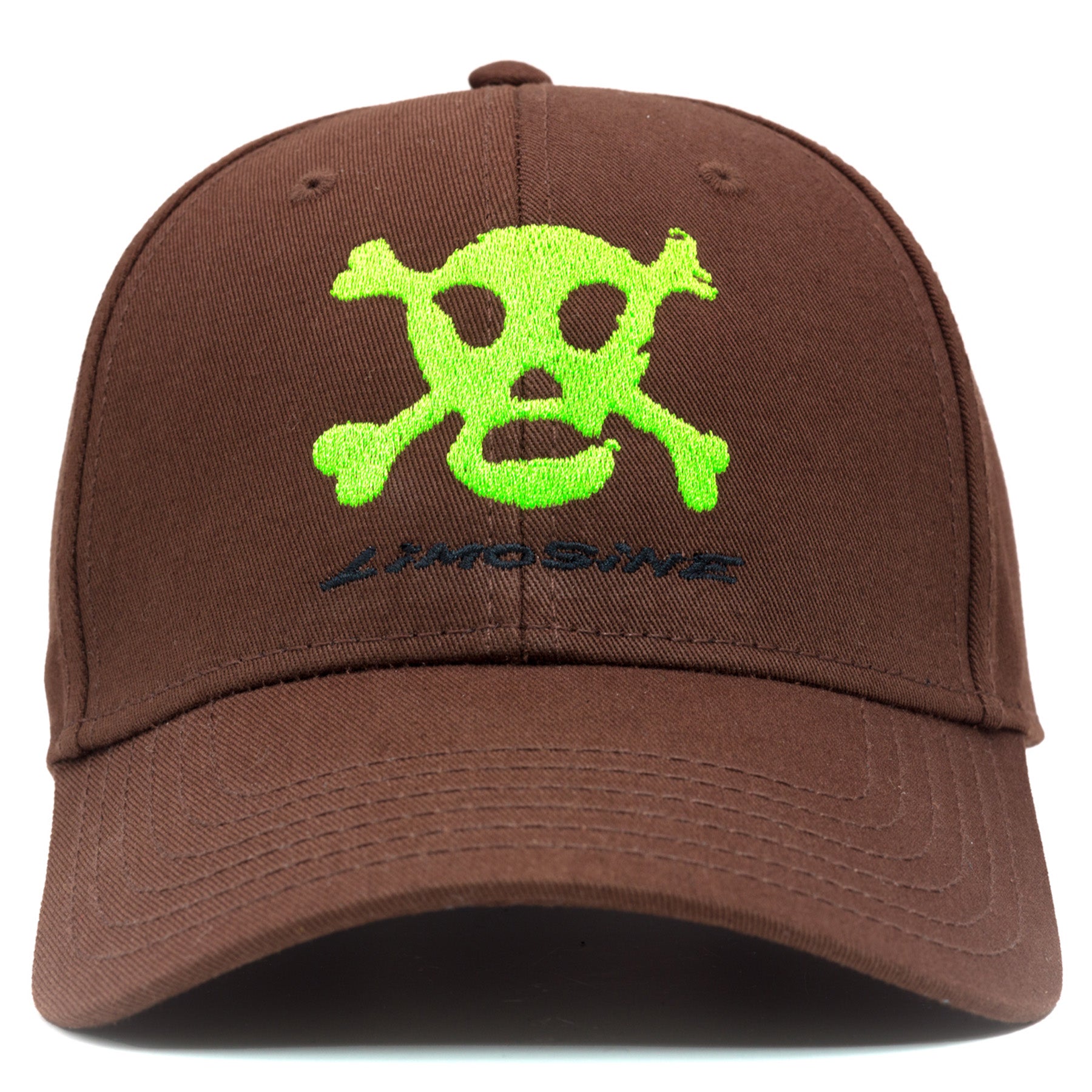 Limosine Game Over Hat Brown