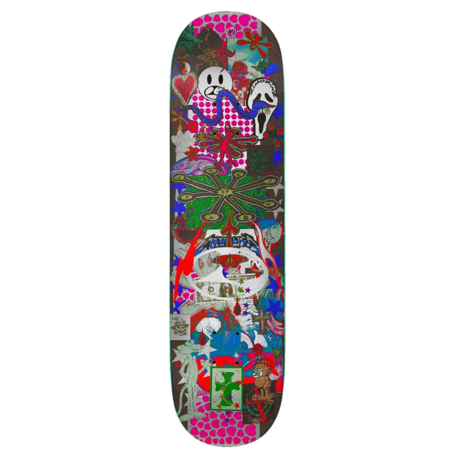 Limosine Hugo Boserup Bossom Deck 8.6"