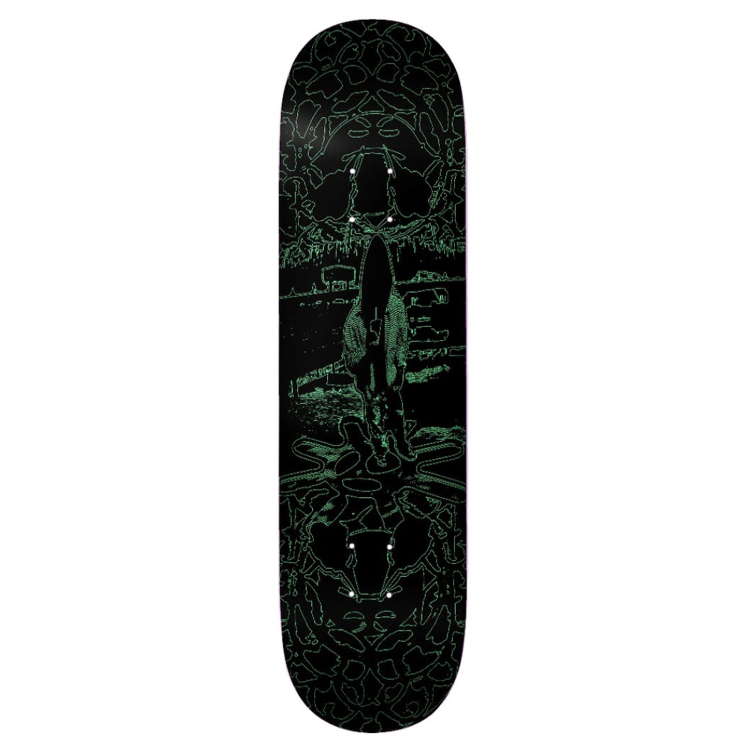 Limosine Karim Callender Gplinx Deck 8.6"