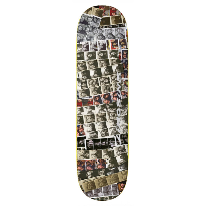 Limosine Max Palmer Photo Booth Deck 8.5"