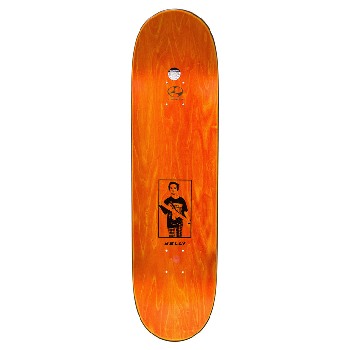 Limosine Nelly Morville Snake Pit Deck 8.5"