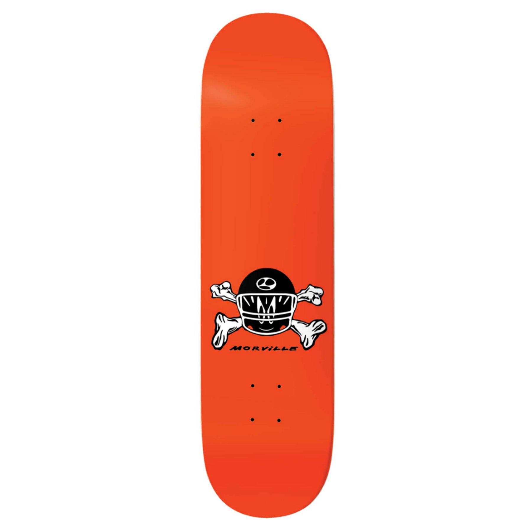 Limosine Nelly Morville Whole Hog Deck 8.18"