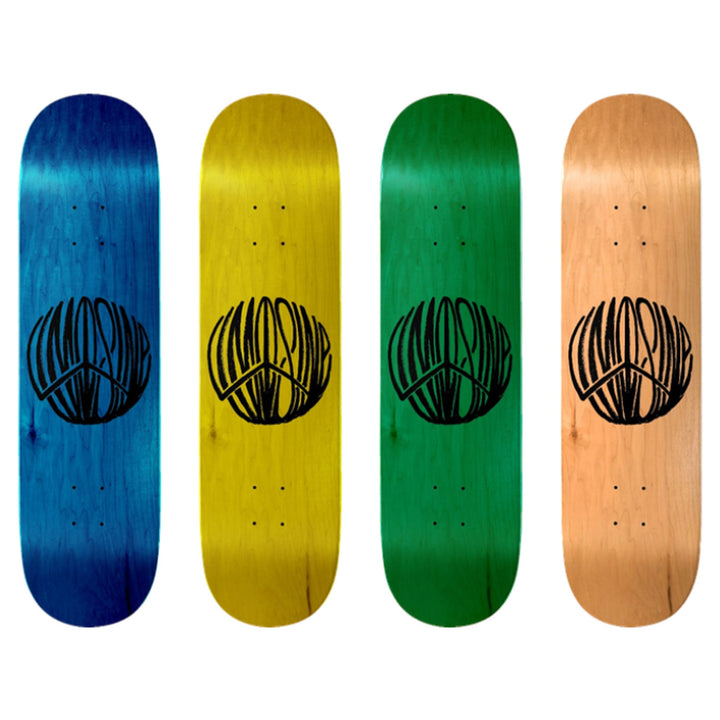 Limosine Peace Deck 8.18"