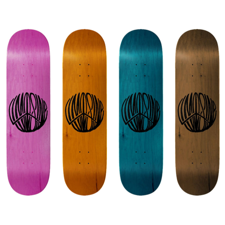 Limosine Peace Deck 8.18"