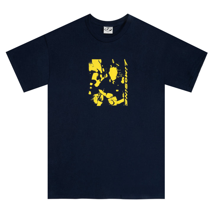 Limosine Rooftop Tee Navy