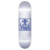 Limosine Snake Pit Deck (Silver Blue) 9.0&quot;