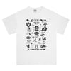 Limosine Teams Tee White