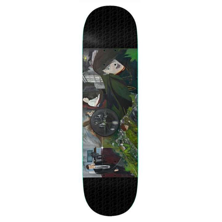 Limosine Telos Deck 8.38"