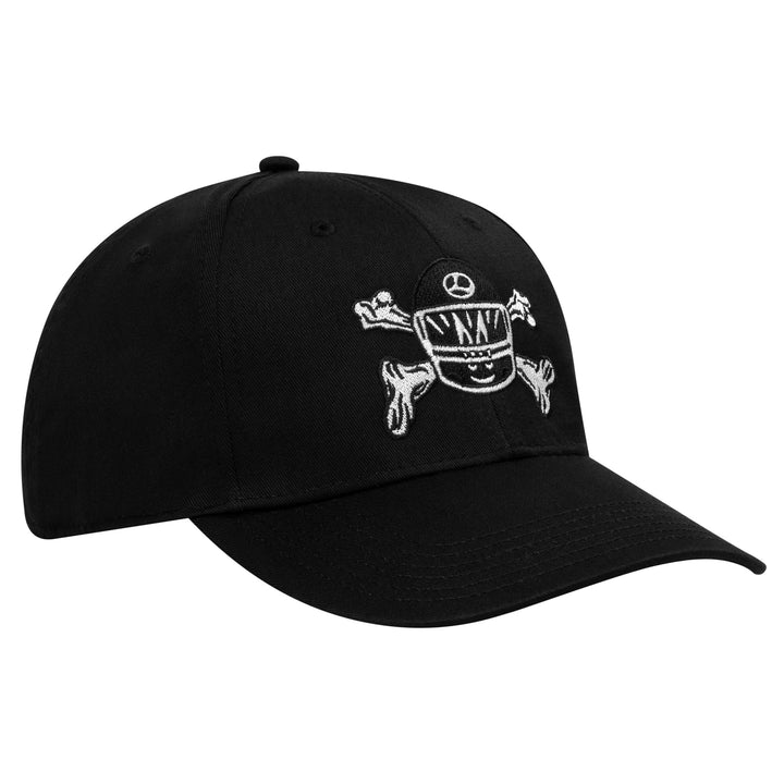 Limosine Whole Hog Hat Black