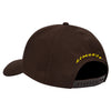 Limosine Whole Hog Hat Brown