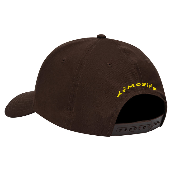 Limosine Whole Hog Hat Brown