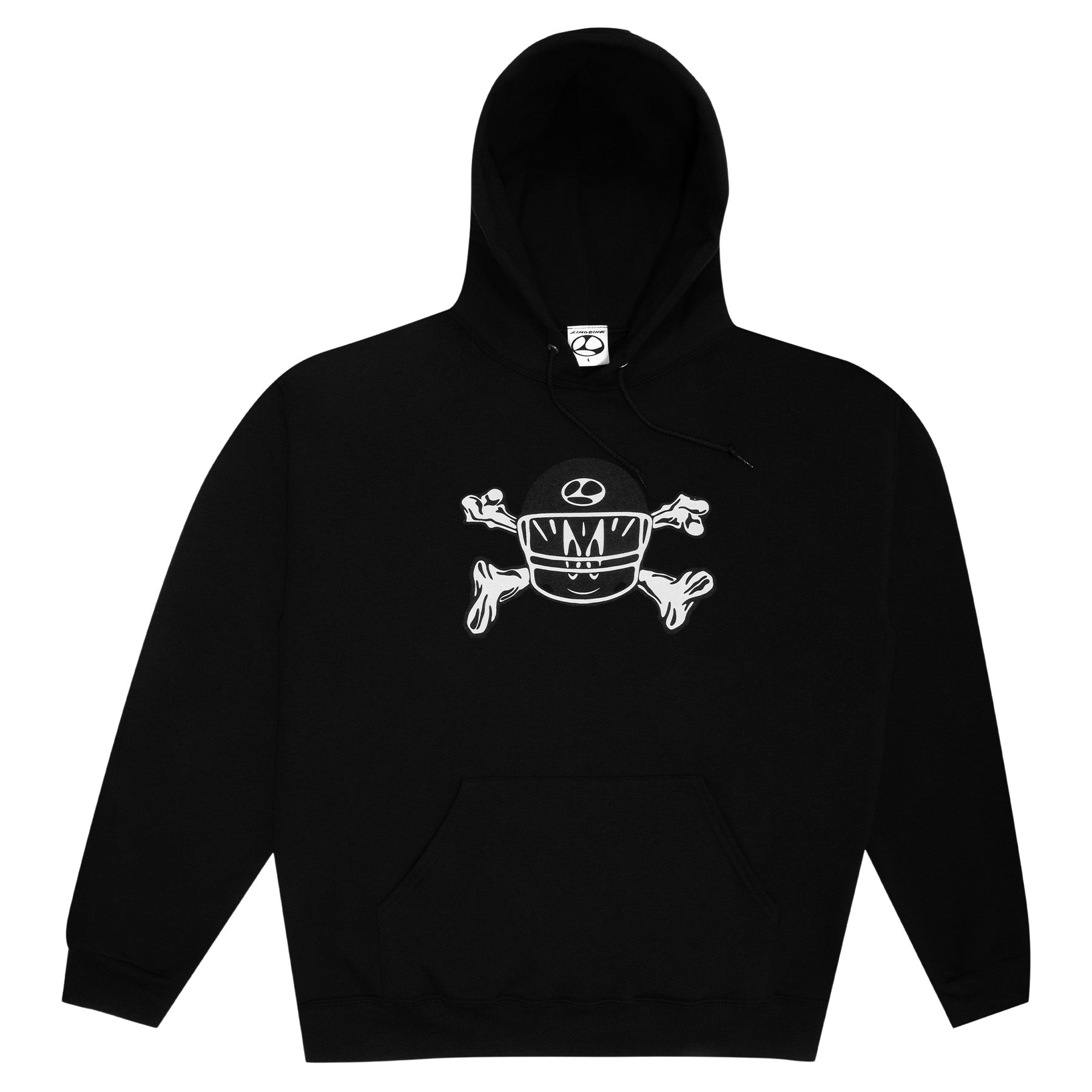 Limosine Whole Hog Hoodie Black - Orchard Skateshop