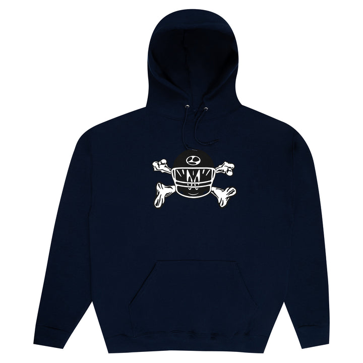Limosine Whole Hog Hoodie Navy