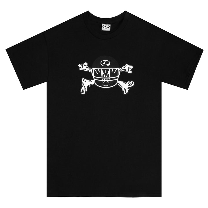 Limosine Whole Hog Tee Black
