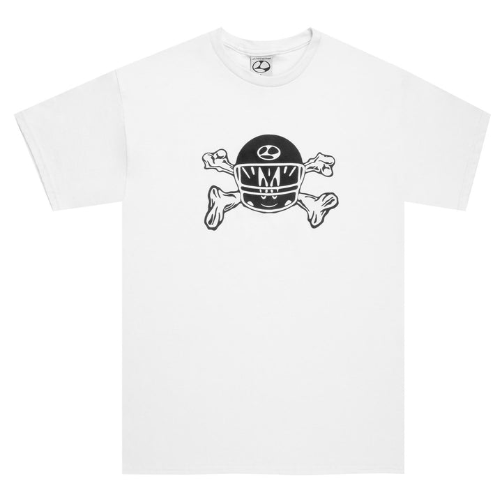 Limosine Whole Hog Tee White
