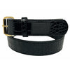 Loosey Black Croc Belt HO24