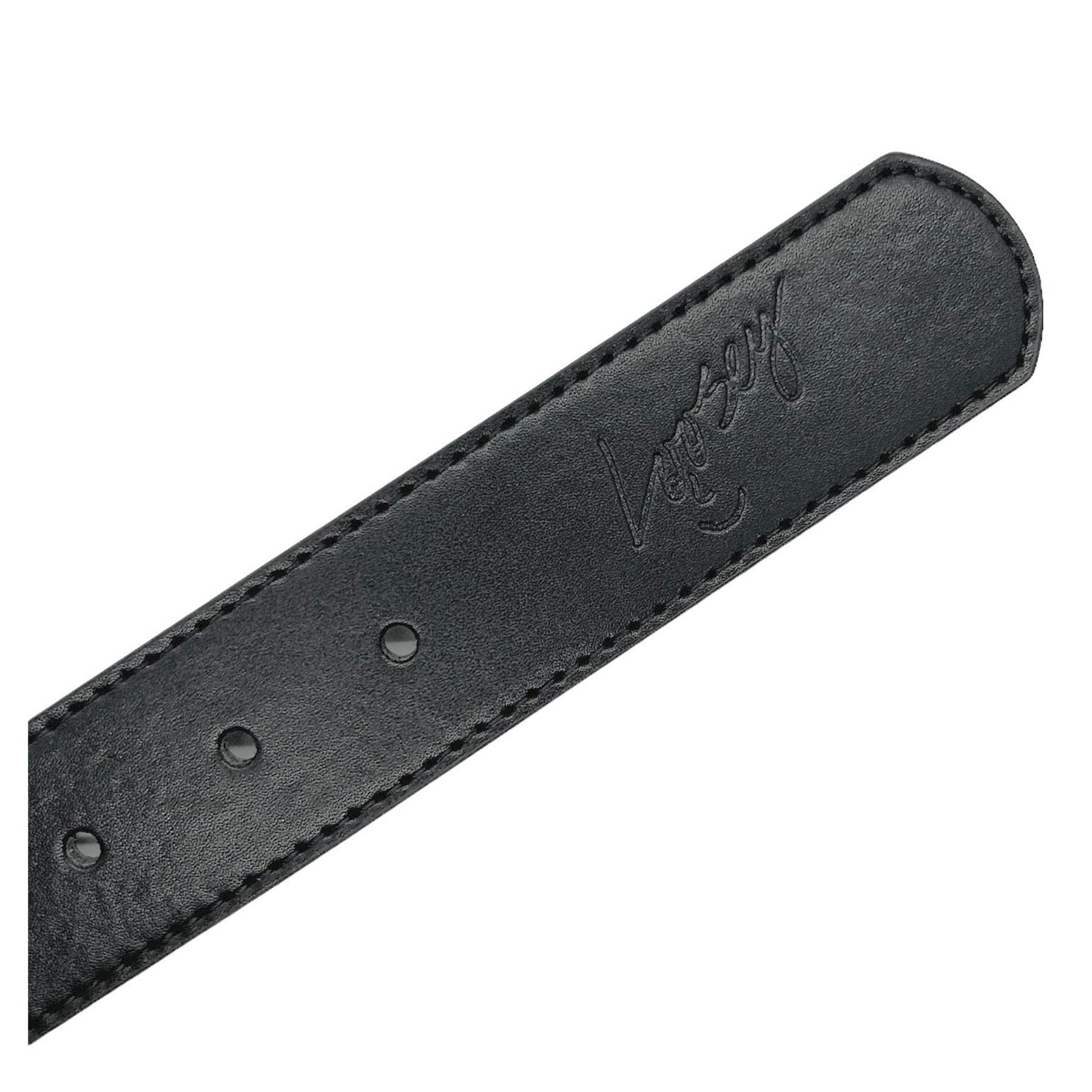 Loosey Spike Stud Belt Black