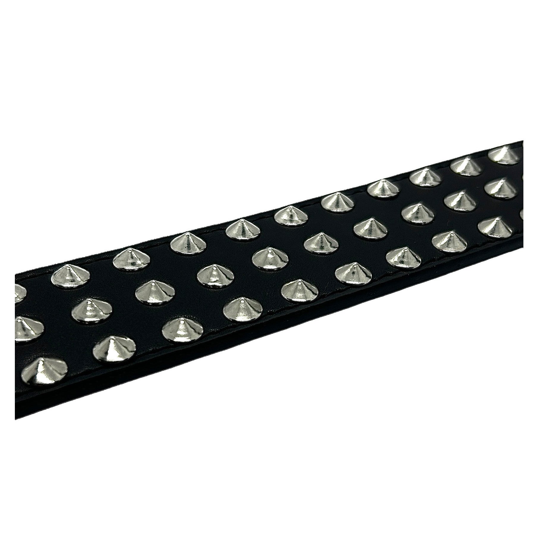Loosey Spike Stud Belt Black - Orchard Skateshop