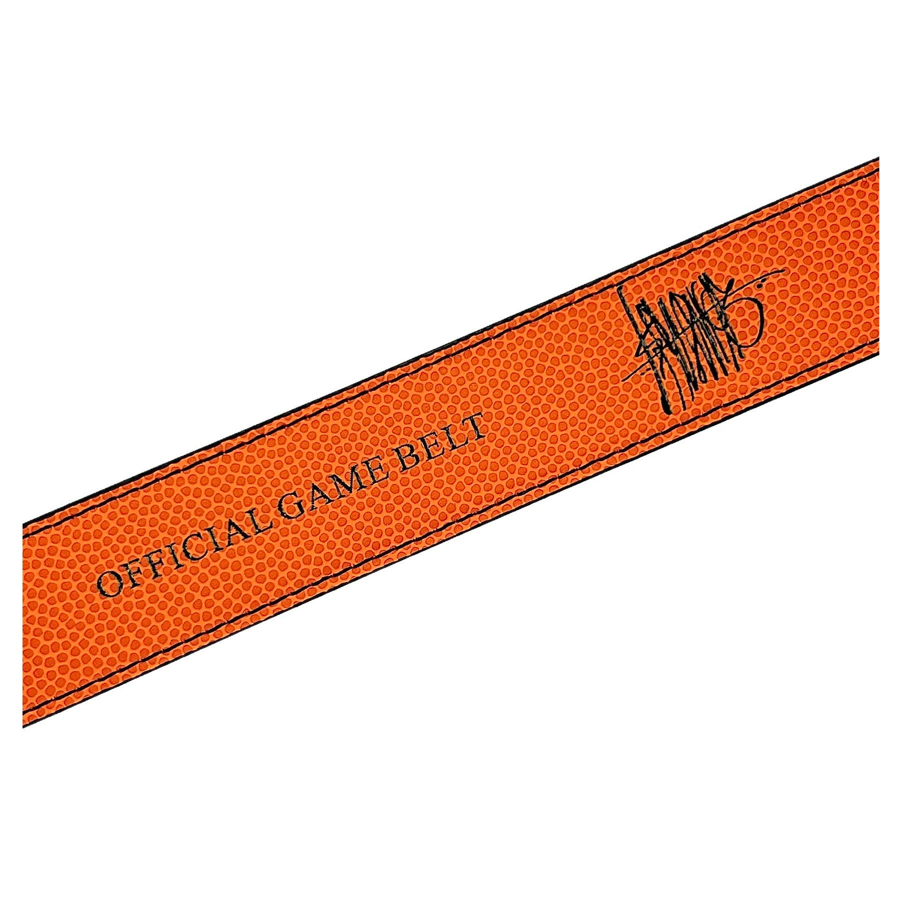 Loosey Ishod Wair Pro Belt (Official Game Belt)