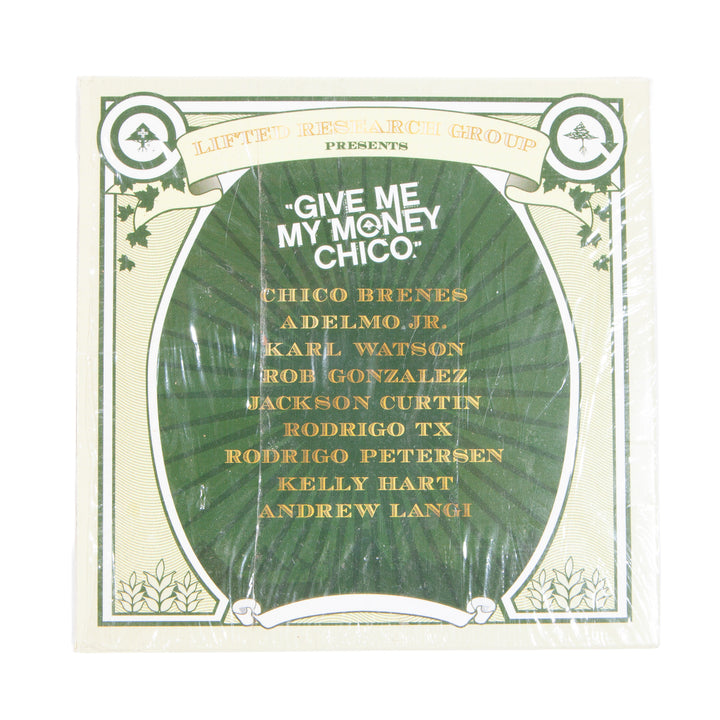 Overripe DVD LRG Give Me My Money Chico