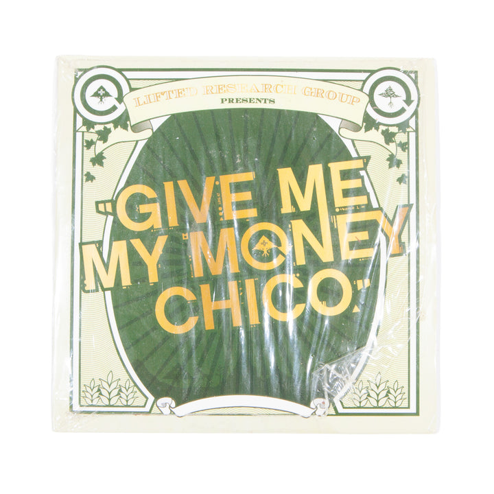 Overripe DVD LRG Give Me My Money Chico