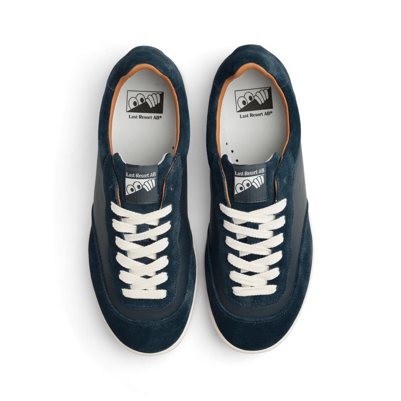 Last Resort AB CM001 LO Navy/White