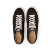 Last Resort AB VM001 Hi Suede Coffee Bean/White